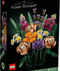 LEGO® Creator: Flower Bouquet (10280)