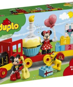 LEGO® DUPLO® Disney™: Mickey  Minnie Birthday Train (10941)