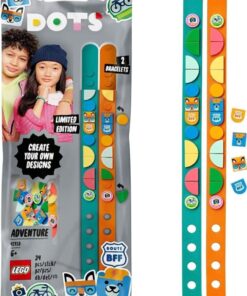 LEGO® DOTS: Adventure Bracelets (41918)