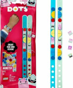 LEGO® DOTS: Monster Bracelets (41923)