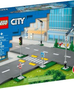 LEGO® City Town: Road Plates (60304)