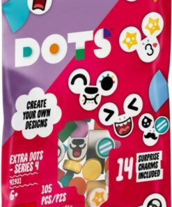 LEGO® DOTS: Extra DOTS – Series 4 (41931)