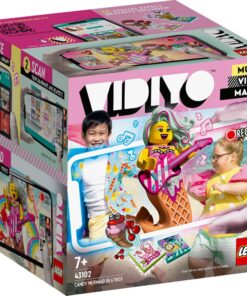 LEGO® VIDIYO™: Candy Mermaid BeatBox (43102)