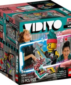 LEGO® VIDIYO™: Punk Pirate BeatBox (43103)