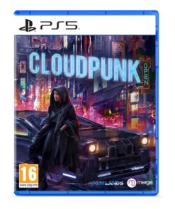 PS5 Cloudpunk