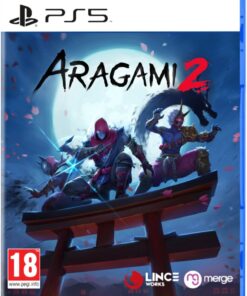 PS5 Aragami 2