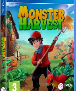 PS4 Monster Harvest