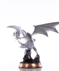 F4F Yu-Gi-Oh! Blue-Eyes White Dragon Standard White Edition PVC Statue (35cm) (YGOBEWST)