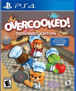 PS4 Overcooked: All You Can Eat (Includes The Perkish Rises)