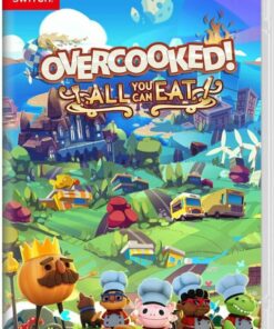 NSW Overcooked: All You Can Eat (Includes The Perckis Rises)