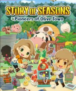 NSW Story of Seasons: Pioneers of Olive Town