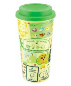 Paladone Animal Crossing Plastic Travel Mug (PP7723NN)