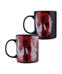 Paladone Friday the 13th Heat Change Mug (PP8382FTT)