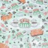 Paladone Friends - Central Perk Coffee Cup Jigsaw (PP8104FRV2)