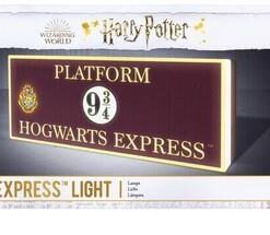 Paladone Harry Potter - Hogwarts Express Logo Light (PP8773HP)