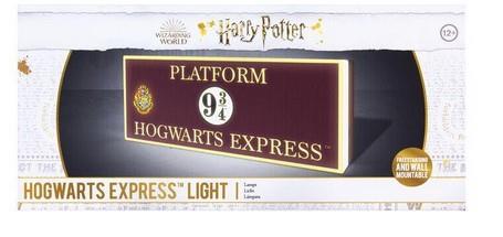 Paladone Harry Potter - Hogwarts Express Logo Light (PP8773HP)