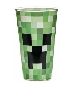 Paladone Minecraft Creeper Glass (PP6729MCF)