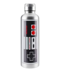 Paladone NES Metal Water Bottle (500ml) (PP8479NN)