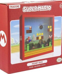 Paladone Super Mario Arcade Money Box BDP (PP6351NNV2)