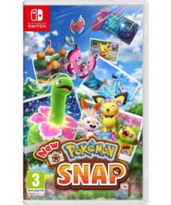 NSW New Pokémon Snap