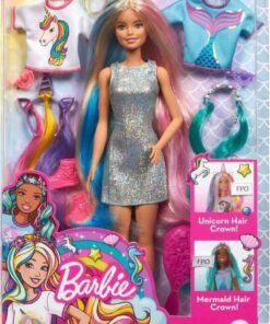 Mattel Barbie - Fantasy Hair (GHN04)