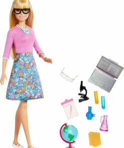 Mattel Barbie: You Can be Anything - Teacher (GJC23)