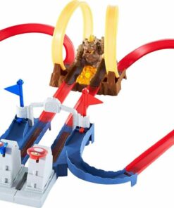Mattel Hot Wheels: Bowsers Castle Chaos (GNM22)