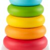 Mattel: Eco Rock-A-Stack Pyramid (GRF09)