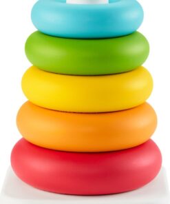 Mattel: Eco Rock-A-Stack Pyramid (GRF09)