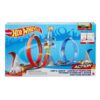 Mattel Hot Wheels: Loop  Launch Playset (GRW39)