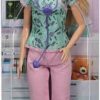 Mattel Barbie: You Can Be Anything - Blonde Nurse Doll (GTW39)