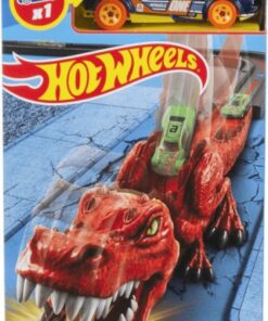Mattel Hot Wheels: Dino Launcher (GVF42)