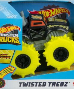 Mattel Hot Wheels Monster Trucks: Twisted Tredz 1:43 - Ragin Cagen (GVK43)