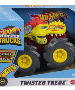 Mattel Hot Wheels Monster Trucks: Twisted Tredz - Mega-Wrex1:43 (GVK44)