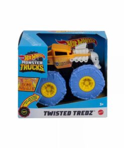 Mattel Hot Wheels Monster Trucks: Twisted Tredz - Bone Shaker 1:43 (GVK45)