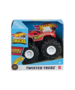 Mattel Hot Wheels Monster Trucks: Twisted Tredz - Rodger Dodger 1:43 (GVK46)