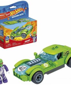 Mattel Mega Hot Wheels: Building Sets - HW40 Classics (GYG32)