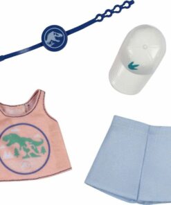 Mattel Barbie Fashion Sets: Jurassic World - Set With Hat (GRD46)