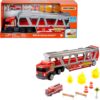 Mattel Matchbox: Fire Rescue Hauler (GWM23)