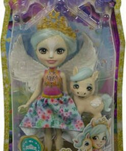 Mattel Royal Enchantimals: Paolina Pegasus  Wingley (GYJ03)