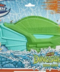 Hasbro Super Soaker: Dinoaquad Dino-Soak (F0496)