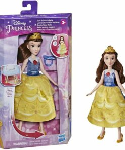 Hasbro Disney Princess: Spin  Switch Belle (F1540)