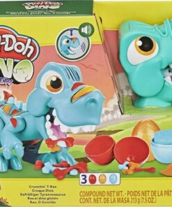 Hasbro Play-Doh Dino Crew - Crunchin T-Rex (F1504)