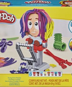 Hasbro Play-Doh Crazy Cuts Stylist (F1260)