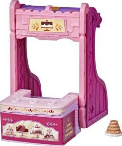 Hasbro Frozen II Twirlabouts Single Veh Anna (F3130)