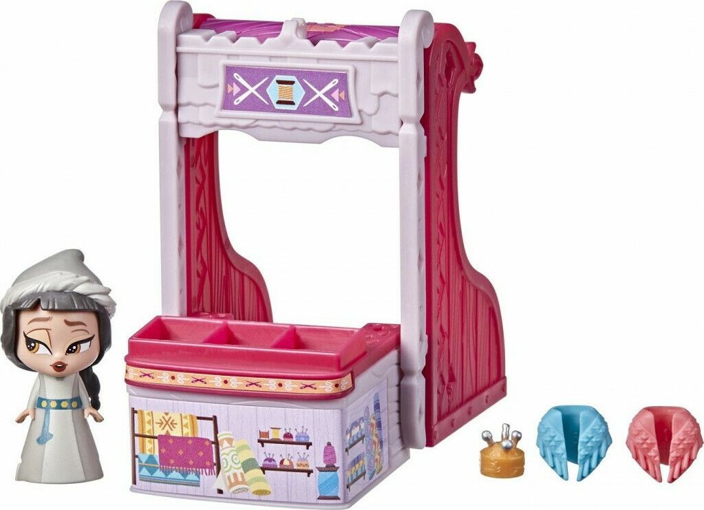 Hasbro Frozen II Twirlabouts Single Veh Honeymaren (F3132)