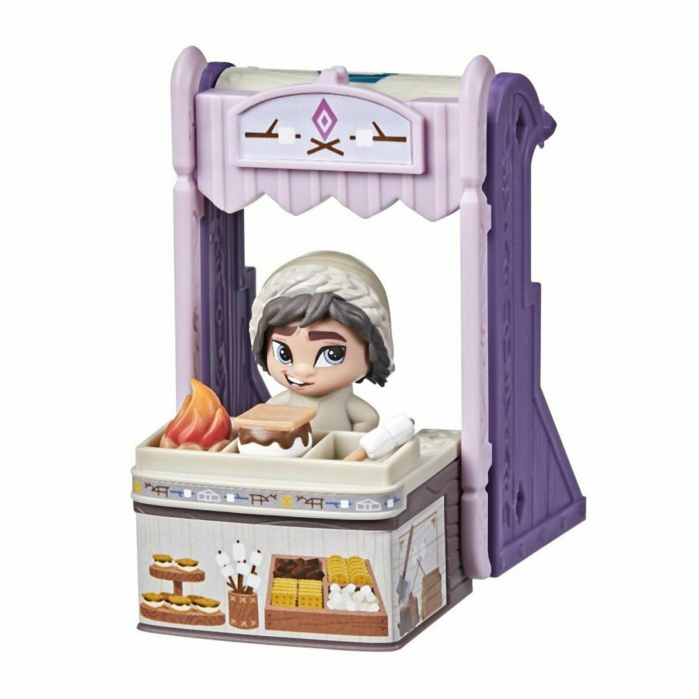 Hasbro Frozen II Twirlabouts Single Veh Ryder (F3133)
