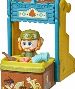 Hasbro Frozen II Twirlabouts Single Veh Oaken (F3134)