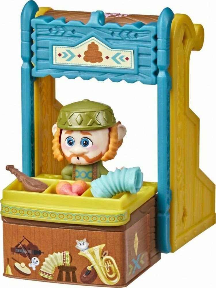 Hasbro Frozen II Twirlabouts Single Veh Oaken (F3134)