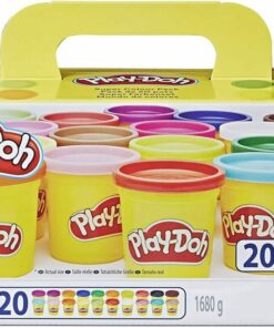 Hasbro Play-Doh Super Color Pack (A7924)